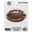 JOE'S DIE CUT STICKERS - JDCS-4