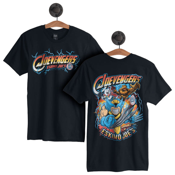 YOUTH JOE'S DOOMSDAY TEE - YJDDT