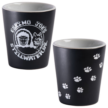 JOE'S SHOT GLASS - JDESG - Eskimo Joe's Clothes