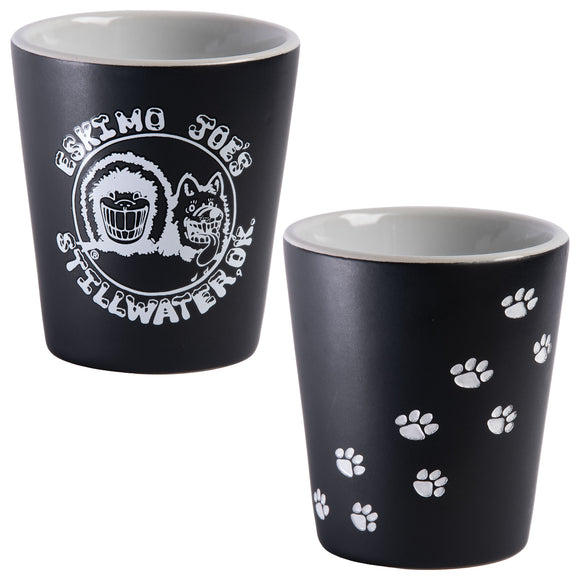 JOE'S SHOT GLASS - JDESG - Eskimo Joe's Clothes