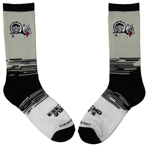 JOE'S ELEVATE STRIPE SOCKS - JESS