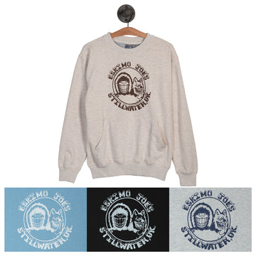 JOE'S CREW W/POUCH POCKET - JFCWP - Eskimo Joe's Clothes