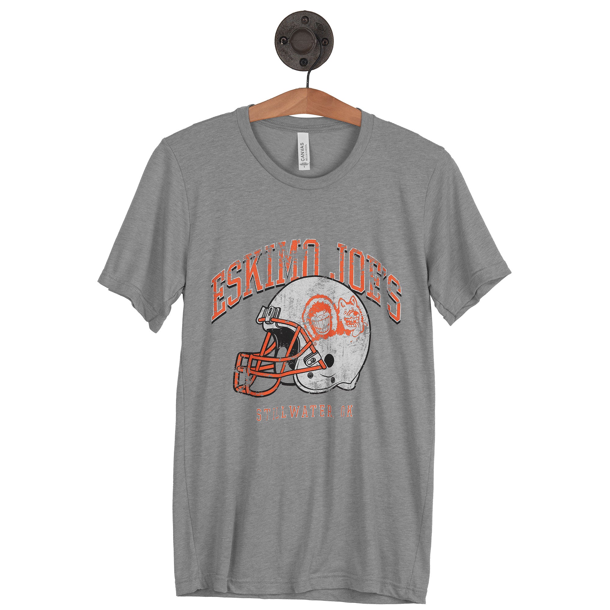 JOE'S FOOTBALL HELMET TEE - JFHT