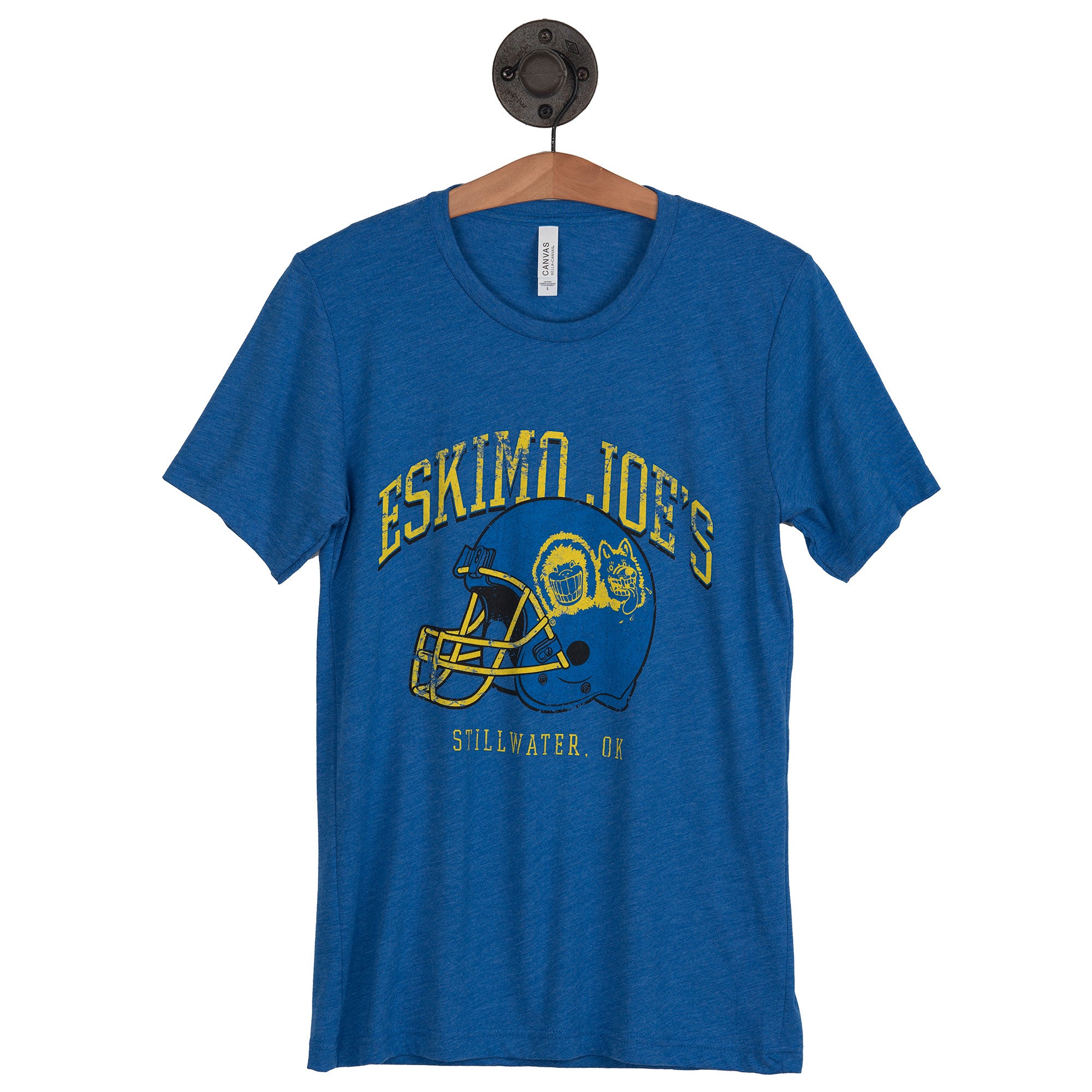 JOE'S FOOTBALL HELMET TEE - JFHT