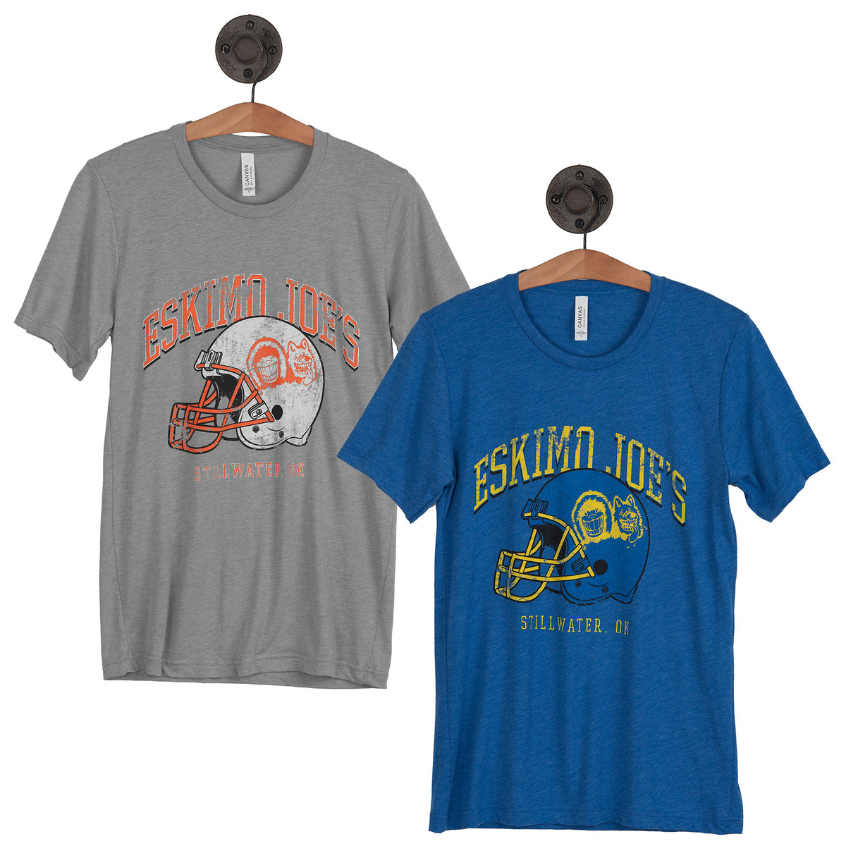 JOE'S FOOTBALL HELMET TEE - JFHT