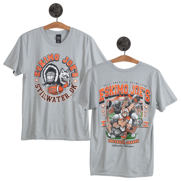 JOE'S FOOTBALL LEAGUE TEE