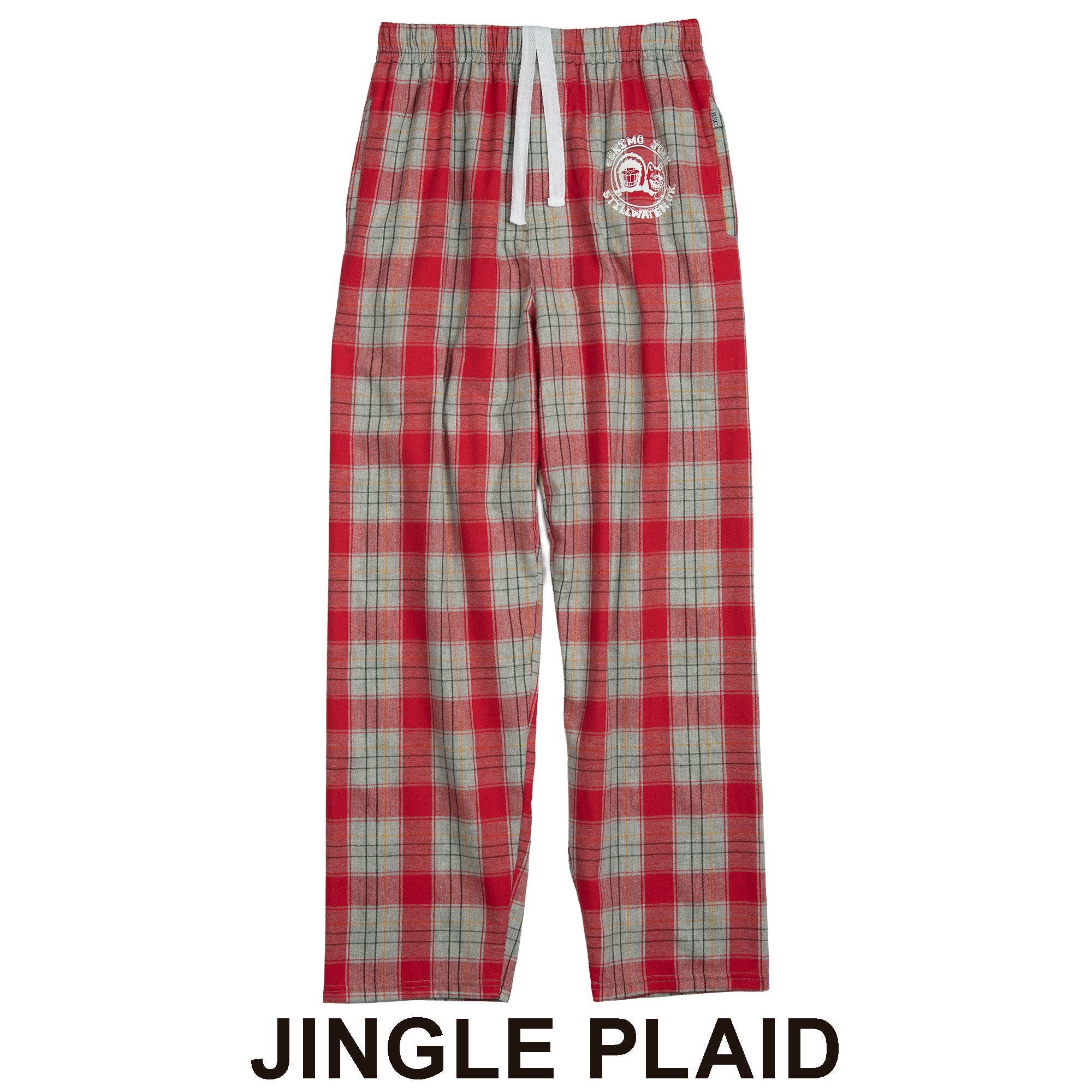 JOE'S FLANNEL PANTS '25 - JFP25 | Eskimo Joe's Clothes