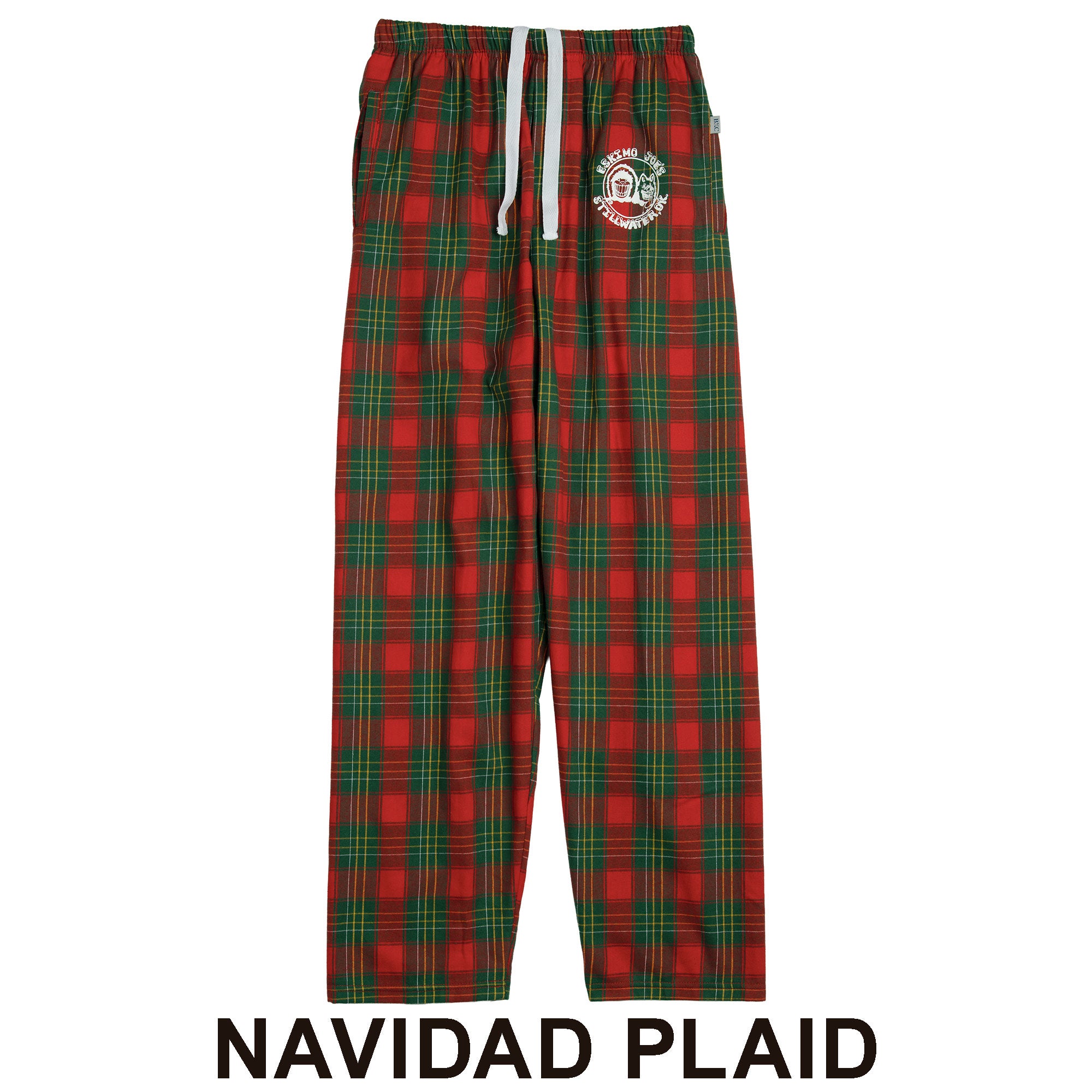 JOE'S FLANNEL PANTS '25 - JFP25 | Eskimo Joe's Clothes