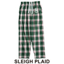 JOE'S FLANNEL PANTS '25 - JFP25 - Eskimo Joe's Clothes