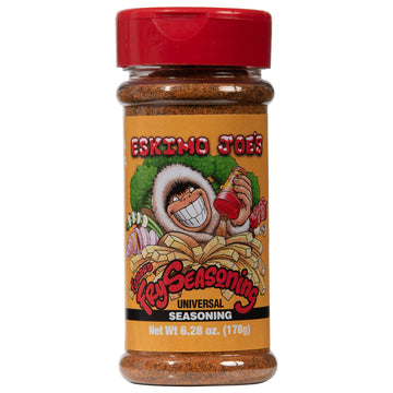 JOE'S FRY SEASONING SPICE - JFSS - Eskimo Joe's Clothes