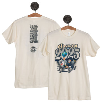JOE'S GRADUATION TEE '25 - JG25 - Eskimo Joe's Clothes