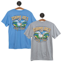 JOE GOES GOLFING TEE - JGGT