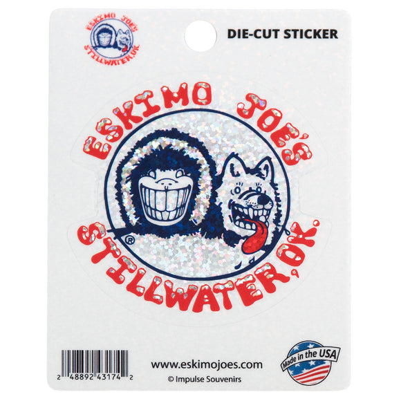 JOE'S GLITTER STICKERS