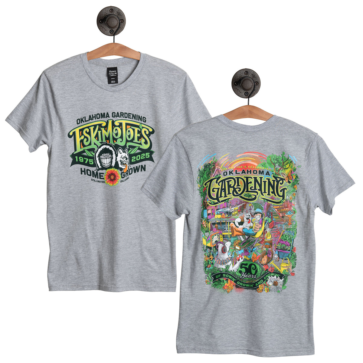 JOE'S GARDENING TEE - JGT