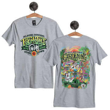 JOE'S GARDENING TEE - JGT - Eskimo Joe's Clothes