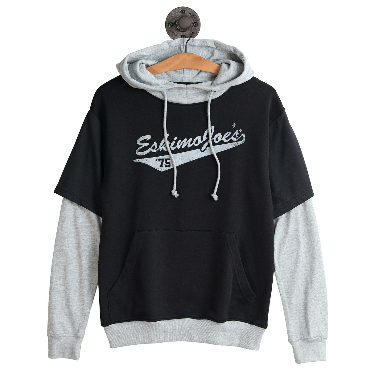 JOE'S HANG DOWN FLEECE HOODIE - JHDFH