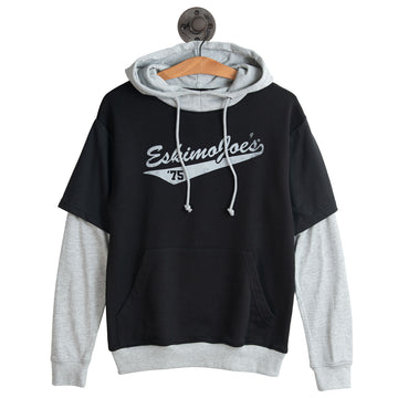 JOE'S HANG DOWN FLEECE HOODIE - JHDFH - Eskimo Joe's Clothes