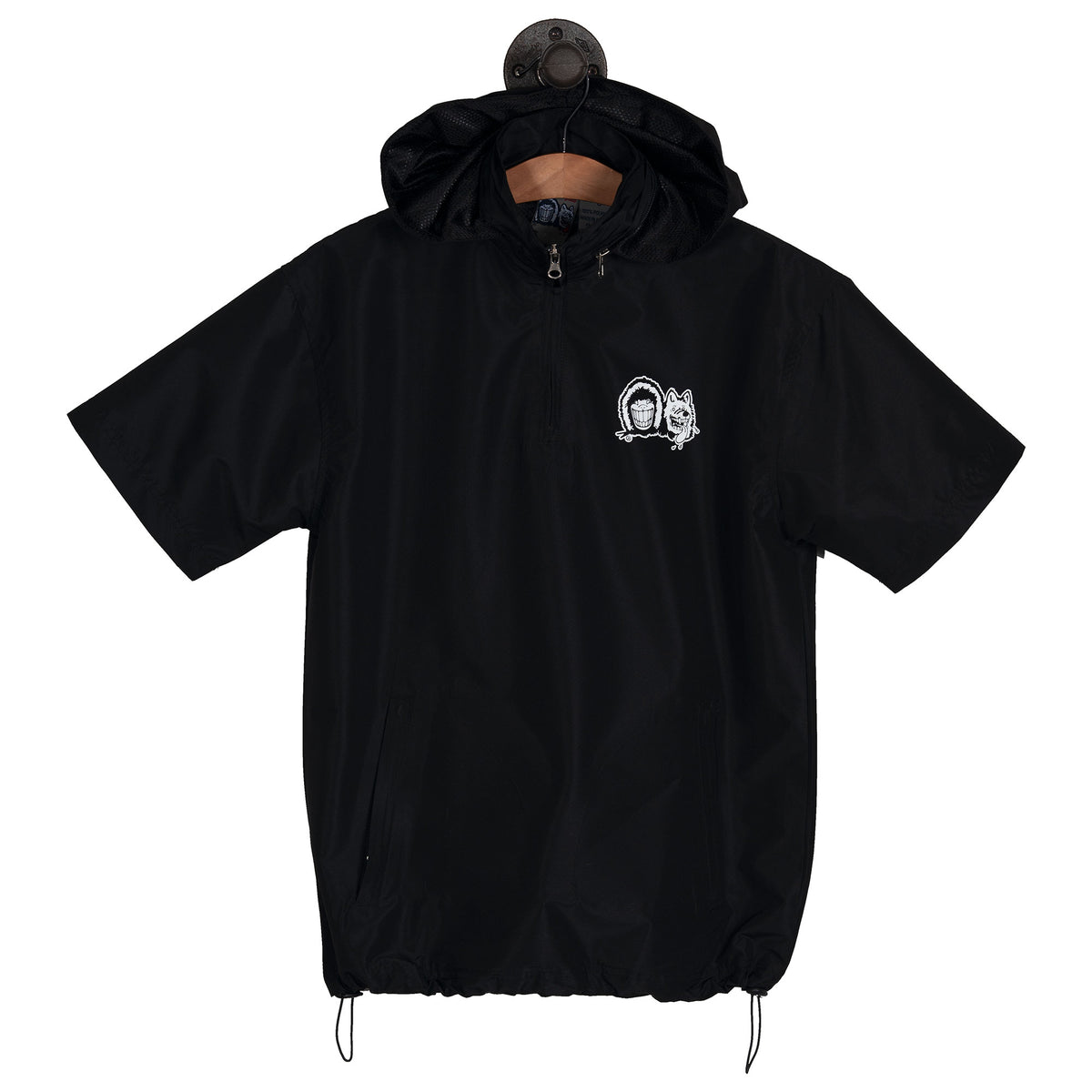 JOE'S HIDDEN HOODIE S/S JACKET - JHHSJ