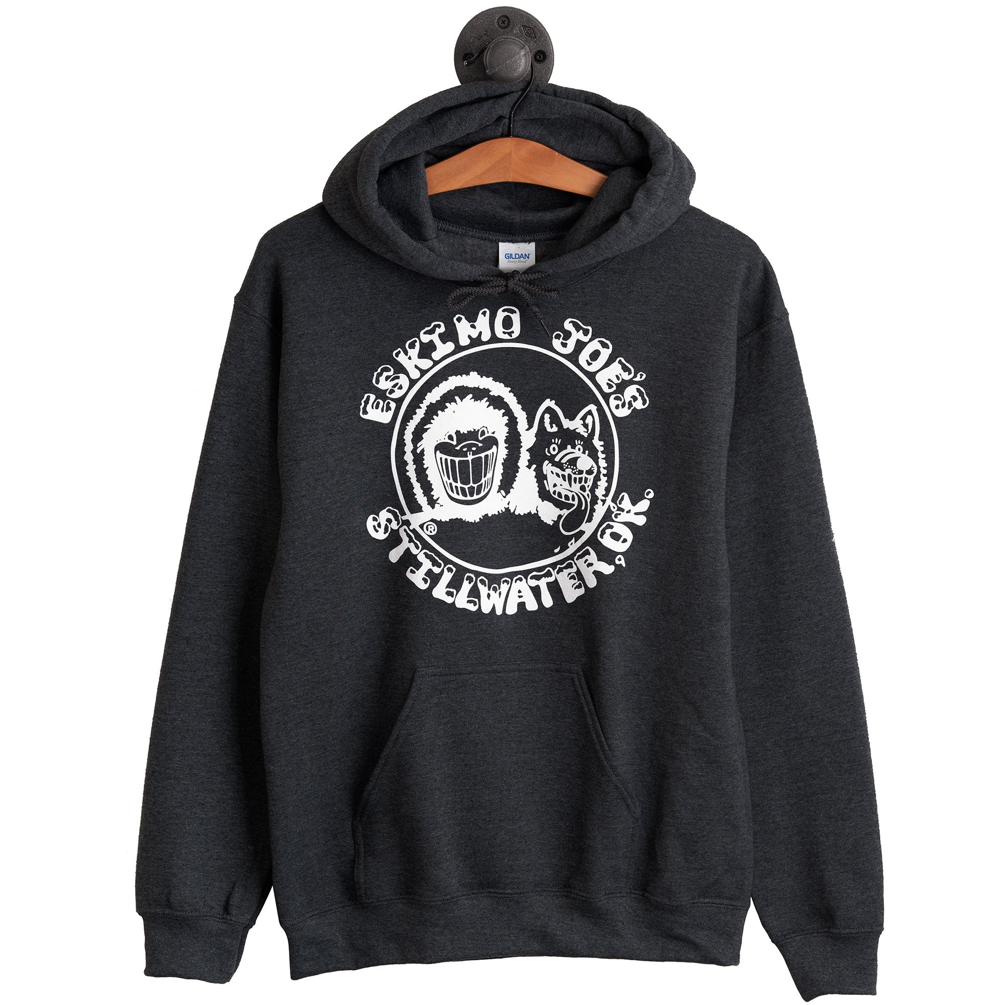JOE'S HOODED SWEAT - JHS | Eskimo Joe's Clothes