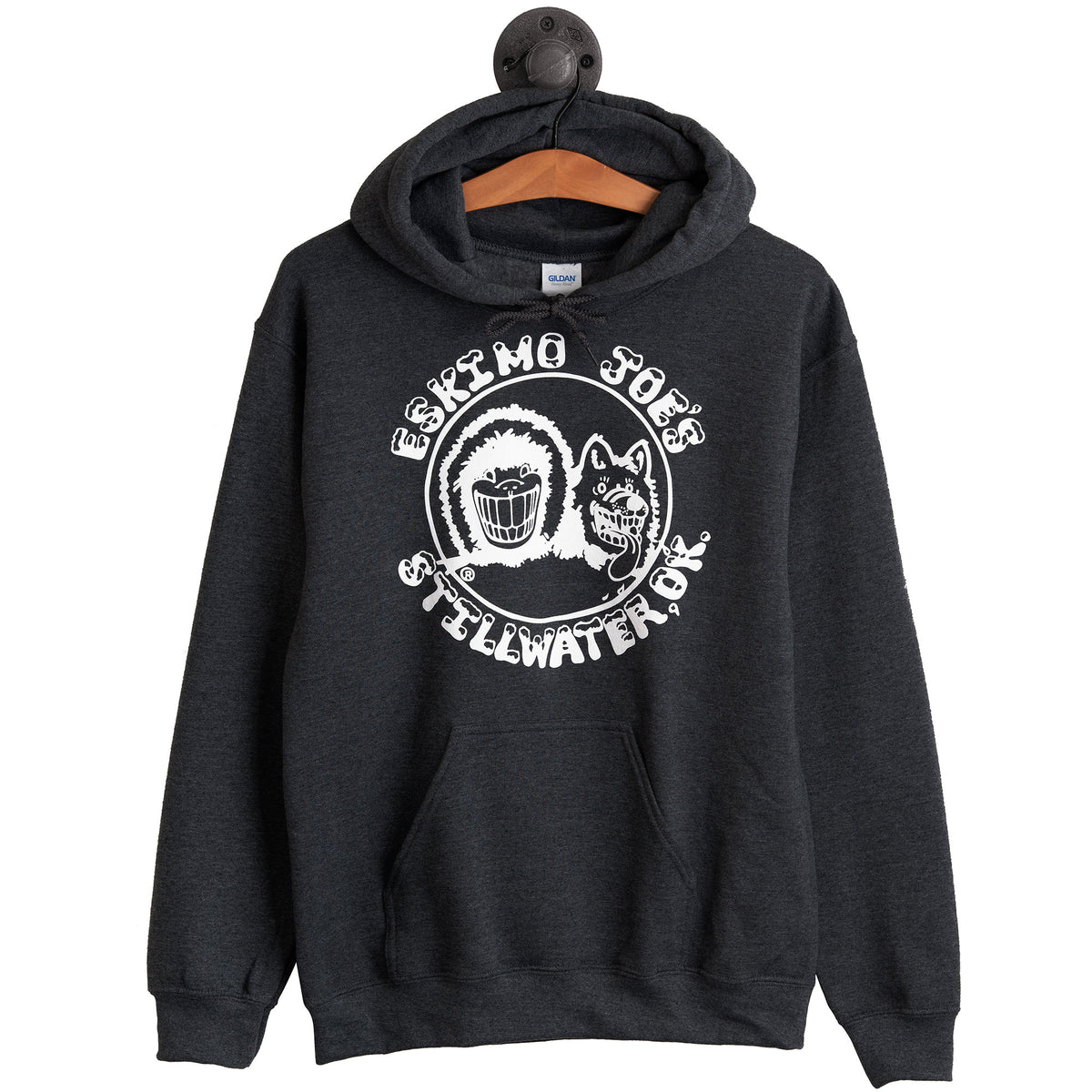 JOE'S HOODED SWEAT - JHS