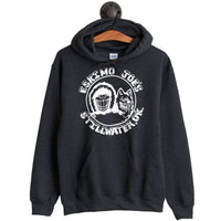 JOE'S HOODED SWEAT - JHS