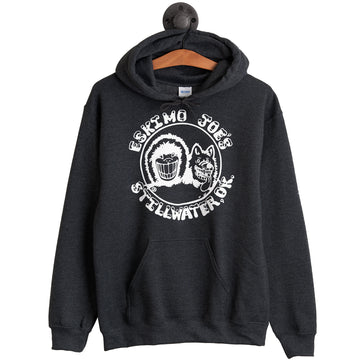 JOE'S HOODED SWEAT - JHS - Eskimo Joe's Clothes