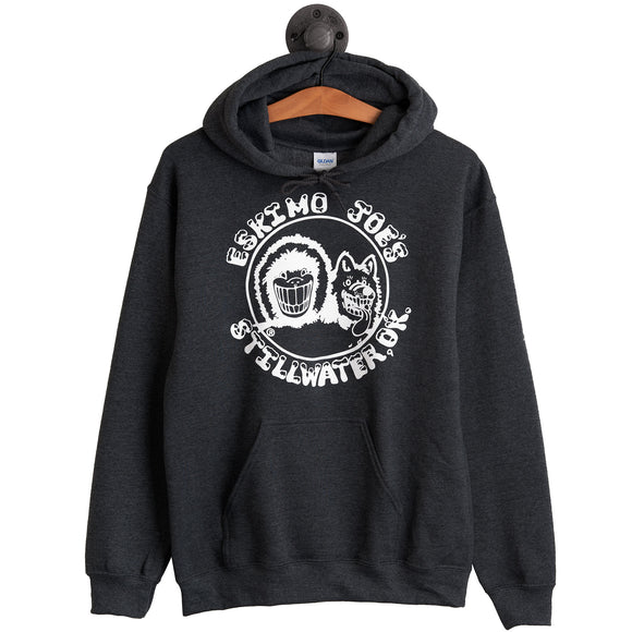 JOE'S HOODED SWEAT - JHS - Eskimo Joe's Clothes