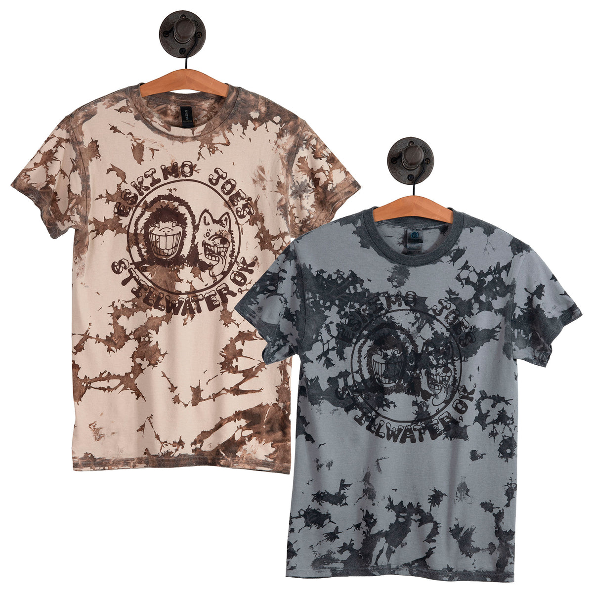 JOE'S ICED DYED TEE - JIDT