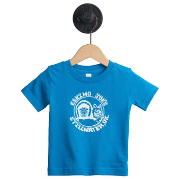 Buy cobalt-blue JOE'S SUPER SOFT INFANT TEES - JIT13