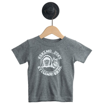 Buy granite-heather JOE'S SUPER SOFT INFANT TEES - JIT13