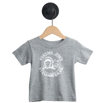 Buy heather JOE'S SUPER SOFT INFANT TEES - JIT13
