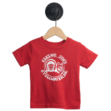 Buy red JOE'S SUPER SOFT INFANT TEES - JIT13