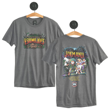JOEMANJI TEE - JJT