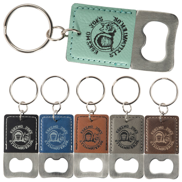 JOE'S KEY CHAIN BOTTLE OPENER - JKBO - Eskimo Joe's Clothes