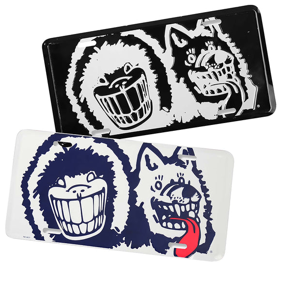 JOE'S LICENSE PLATES - JLP - Eskimo Joe's Clothes