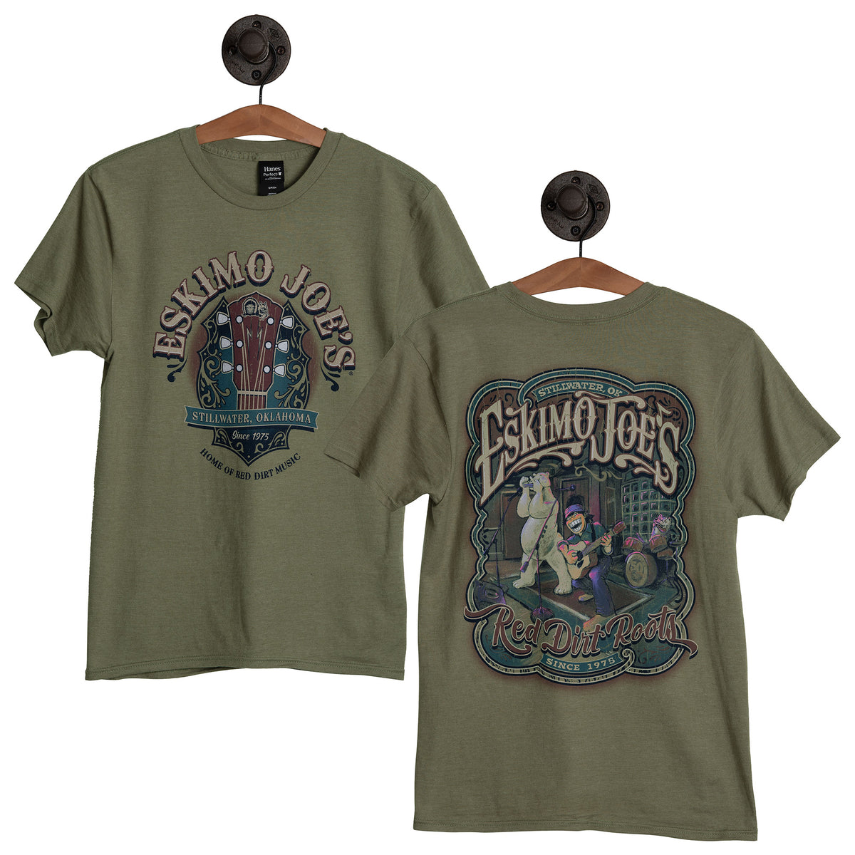 JOE'S MUSIC FESTIVAL TEE - JMFT