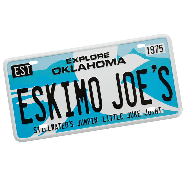 JOE'S DIE CUT STICKERS - JDCS – Eskimo Joe's Clothes