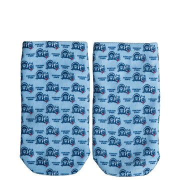 JOE'S MASCOT REPEAT LOGO SOCKS - JMRLS - Eskimo Joe's Clothes