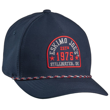 Buy 1975-dome JOE'S NAVY ROPE HAT