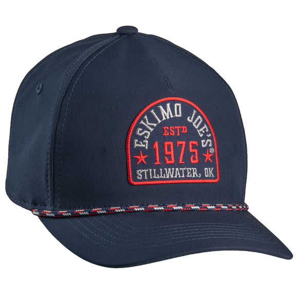 JOE'S NAVY ROPE HAT