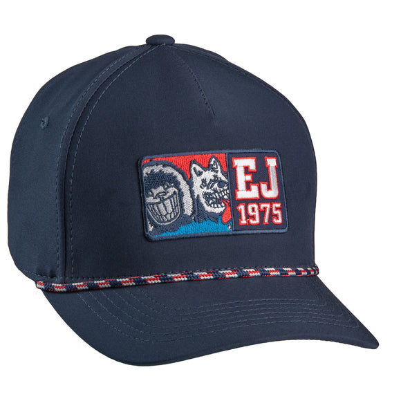 JOE'S NAVY ROPE HAT