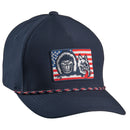 JOE'S NAVY ROPE HAT-1