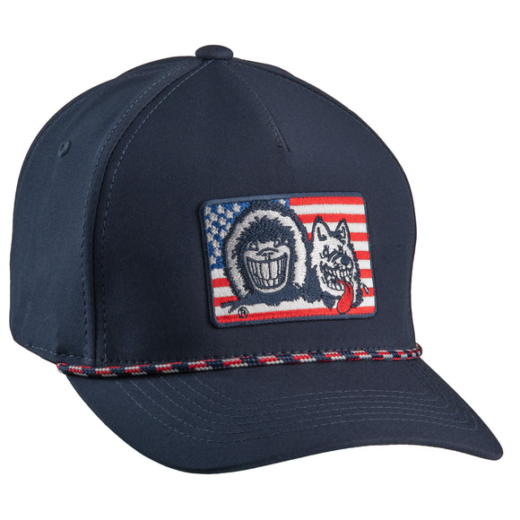 JOE'S NAVY ROPE HAT