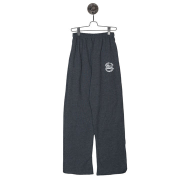 JOE'S OPEN BOTTOM SWEATPANTS - 0