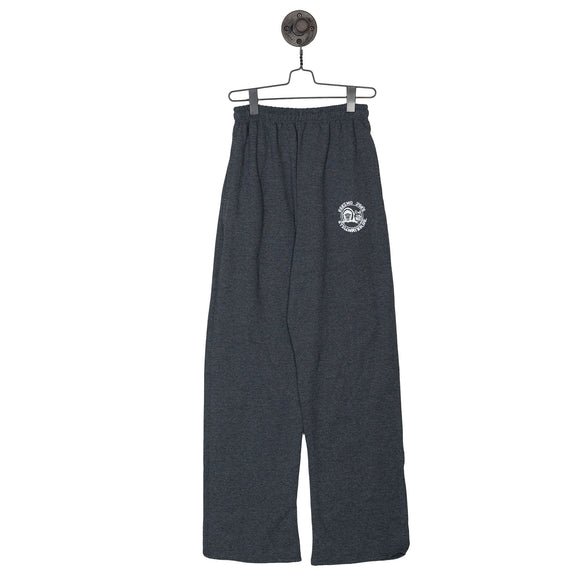 JOE'S OPEN BOTTOM SWEATPANTS