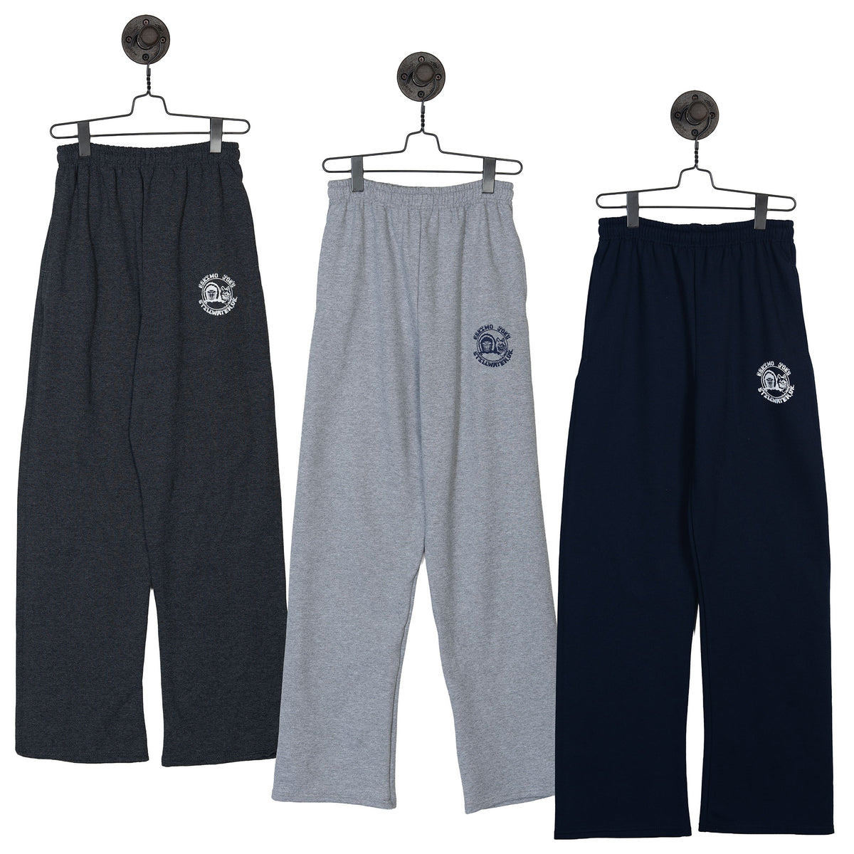 JOE'S OPEN BOTTOM SWEATPANTS - JOBSP