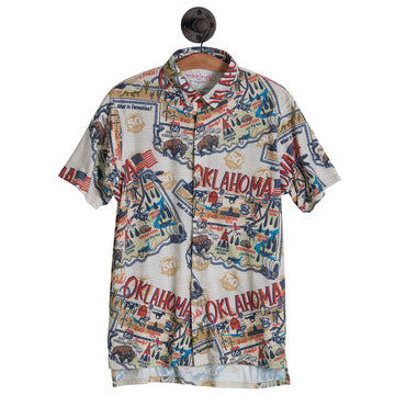 JOE'S OK HISTORY SHIRT - JOHS - Eskimo Joe's Clothes
