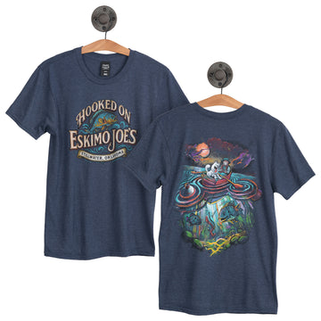 JOE'S OUTDOOR TEE '25 - JOT25 - Eskimo Joe's Clothes