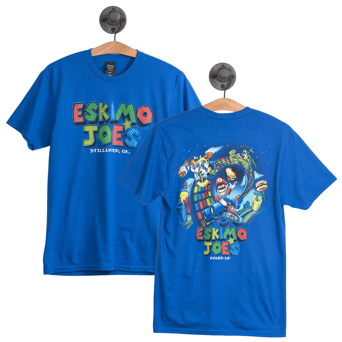 JOE'S SUPER BROS TEE - JSBT