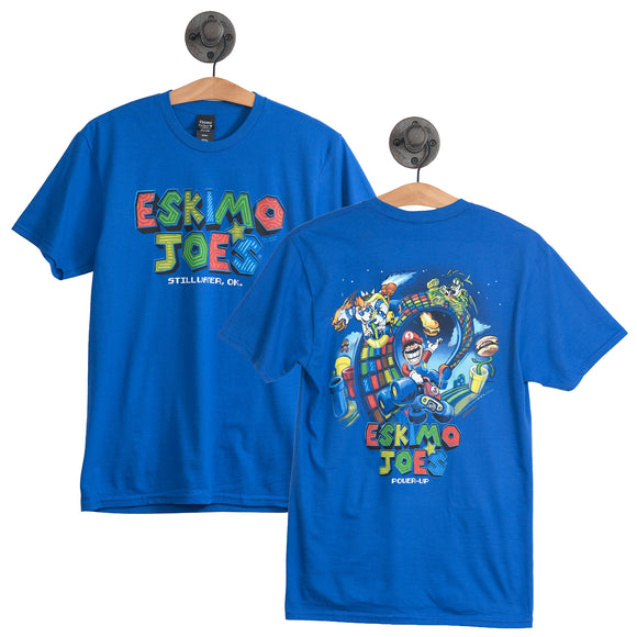 YOUTH SUPER BROS TEE - YJSBT
